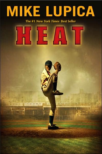 Heat by Mike Lupica is now available at the library in Oxnard High School