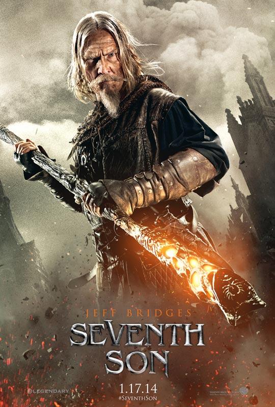 Centuries ago, a supernatural champion named Master Gregory (Jeff Bridges) defeated Mother Malkin (Julianne Moore), a malevolent witch. Now, she has escaped imprisonment and thirsts for vengeance. She summons her followers and prepares to unleash her wrath on humanity. Only one thing stands in her way: Master Gregory. Gregory takes Tom Ward (Ben Barnes) as his new apprentice, but he has only until the next full moon to teach Tom what usually takes years: how to prevail against dark magic.